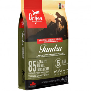 ORIJEN Tundra - trockenfutter für Hunde - 6kg