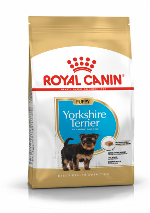 ROYAL CANIN Yorkshire Terrier Puppy - Trockenfutter für Hunde - 1,5 kg