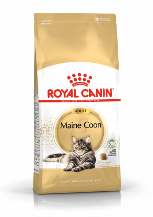 ROYAL CANIN FBN Maine Coon Adult Trockenfutter für Katzen - 10kg 