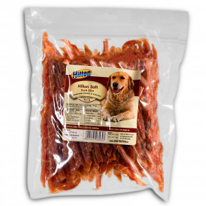 HILTON Soft Duck Slice - Hundeleckerli - 500 g