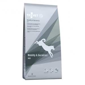TROVET Mobility & Geriatrics MGD Poultry - trockenfutter für Hunde - 2,5kg