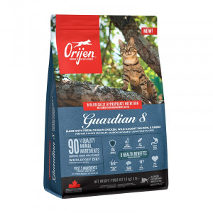 ORIJEN Guardian 8 - trockenfutter für Katzen - 1,8kg