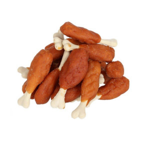 HILTON Chicken legs - hundekauartikel - 500g