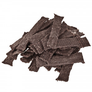 PETITTO Monoprotein meat strips Mutton - leckerli für hunde - 400g