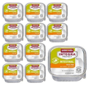 animonda Integra Protect - Intestinal pure turkey Truthahn Adult 150 g