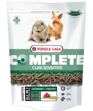 VERSELE LAGA Complete Cuni Sensitive - Futter für Kaninchen - 1,75 kg