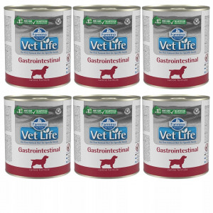 Farmina Pet Food Vet Life Gastrointestinal Adult 300 g