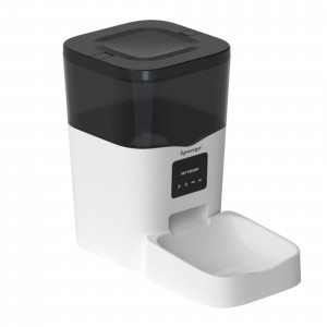 SPONGE Pet Feeder Smart - intelligenter futterautomat für haustiere – 3l