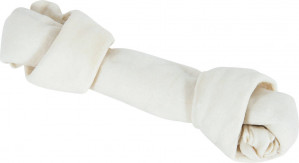 ZOLUX Knotted white bone - kauartikel für hunde - 140g