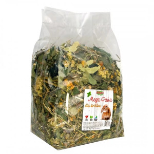 ALEGIA Mega Box for Rabbit - leckerli für Kaninchen - 650g
