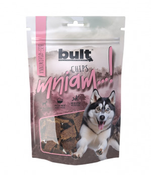 BULT Beef chips - leckerli für hunde - 100g