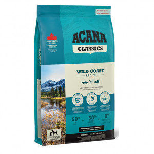 ACANA Classics Wild Coast - trockenfutter für Hunde - 9,7kg