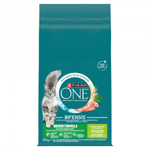 PURINA One Indoor Formula - trockenfutter für Katzen - 9,75kg