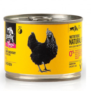 3COTY Cheers! 61. Chicken - nassfutter für Katzen - 160g
