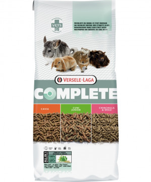 VERSELE LAGA Complete Cavia - Futter für meerschweinchen - 8 kg