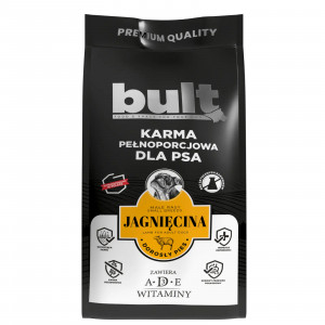 BULT Lamb - trockenfutter für Hunde - 12kg