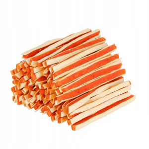 HILTON Soft Chicken Slice - Hundeleckerli - 500 g