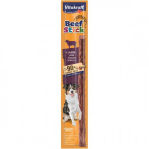 VITAKRAFT Beef Stick Lamb - leckerli für hunde - 12g