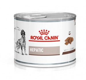 ROYAL CANIN Dog Hepatic Loaf VHN - Nassfutter für Hunde - 200g