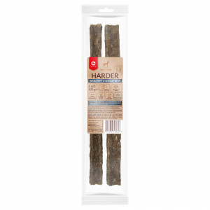 MACED Harder Rindfleisch mit Wild – Kauartikel für Hunde – 100g