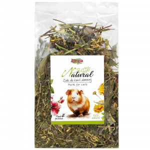 ALEGIA Herbs for cavia - Leckerbissen für heimische Meerschweinchen - 100g