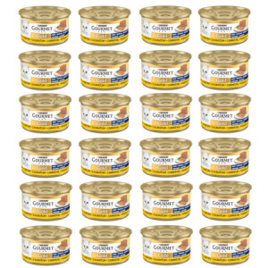 GOURMET 7613031806171 Katzen-Dosenfutter 85 g