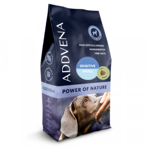 ADDVENA Power of Nature Adult Sensitive Small Lamb - trockenfutter für Hunde - 10kg