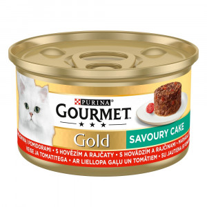 Purina 7613035464032 Katzen-Dosenfutter 85 g