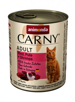 animonda Carny 4017721837354 Katzen-Dosenfutter 800 g