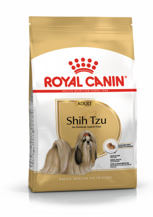 Royal Canin BHN Shih Tzu Adult -.Trockenfutter für ausgewachsene Hunde - 7.5kg 