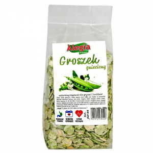 ALEGIA Crushed peas - leckerli für Nagetiere und Kaninchen - 130g