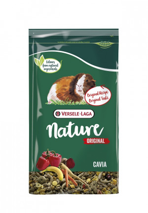 VERSELE LAGA Nature Original Cavia - Futter für Kaninchen - 2,5 kg
