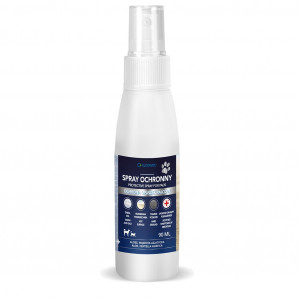 EUROWET schutzspray für pfotenballen für hunde und katzen - 90 ml