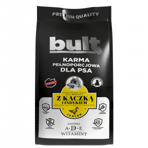 BULT Duck and Turkey Puppy - trockenfutter für Hunde - 12kg