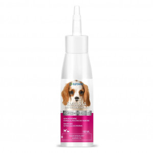 EUROWET Otolan - flüssigkeit zur entfernung von ohrenschmalz für hunde und katzen - 50 ml