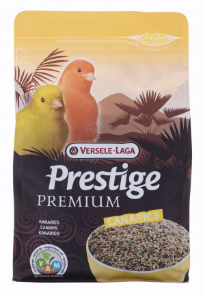 VERSELE LAGA Prestige Premium Canaries - Kanarienvogelfutter - 800 g 
