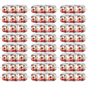 BIOFEED Nasz Pies Fleischwurst mit Rind – Nassfutter für Hunde – 24x1kg