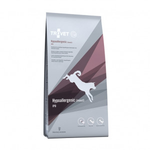 TROVET Hypoallergenic Insect IPD - trockenfutter für Hunde - 10kg