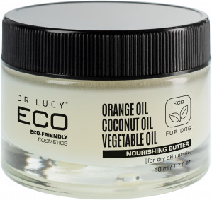 DR LUCY ECO NÄHRENDE BUTTER FÜR HUNDE 50 ML 
