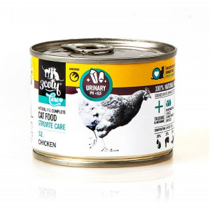 3COTY 52. Chicken Struvite Care - nassfutter für Katzen - 180g