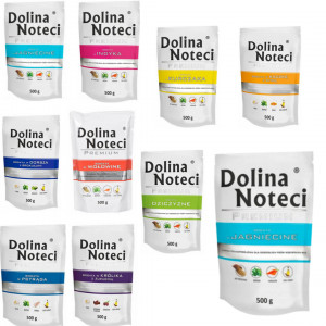 Dolina Noteci Premium Indyka 500 g Truthahn, Gemüse Adult