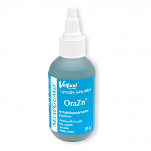 VETFOOD Maxi/Guard® OraZn® - mittel zur mundhygiene für hunde und katzen - 59 ml