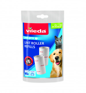 Vileda PET PRO Haarentfernungspatrone