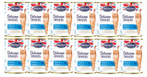 Butcher's Pet Care Delicious Dinners 400g