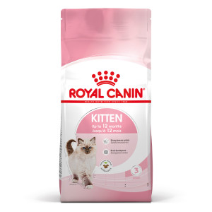 Royal Canin Kitten Katzen-Trockenfutter 10 kg