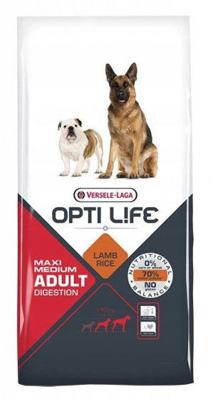 Versele-Laga Adult Digestion Medium & Maxi 12,5 kg Erwachsene