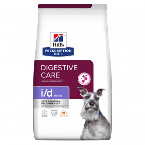 HILL'S PD Prescription Diet Canine i/d Low Fat - Hundetrockenfutter - 12 kg 