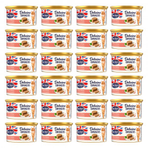 Butcher's Pet Care 5011792001644 Katzen-Dosenfutter 85 g