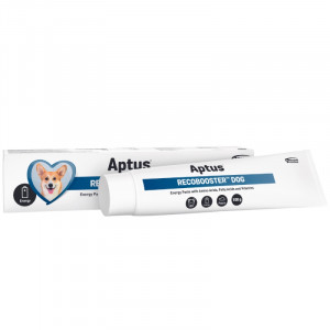 APTUS Recobooster Dog Nutrition and appetite - ergänzungen für hunde – 100 g