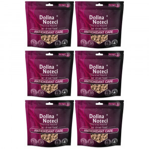 DOLINA NOTECI Training Treats Antioxidant Care - leckerli für hunde - 6x130g